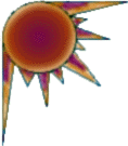 pretty gif left corner - 